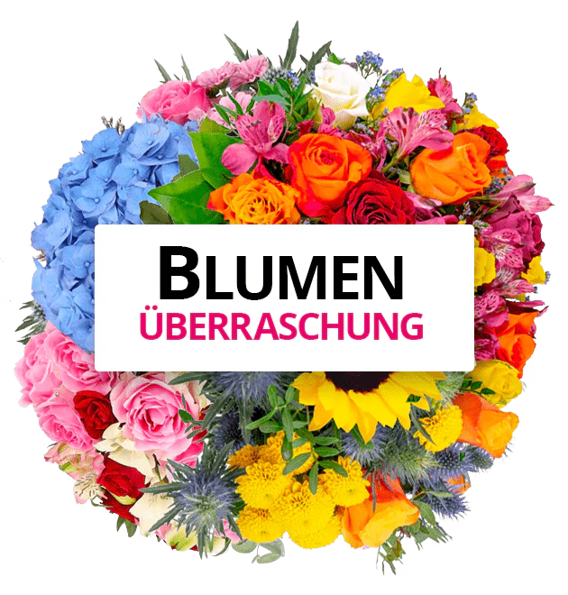 Blumenüberraschung XL