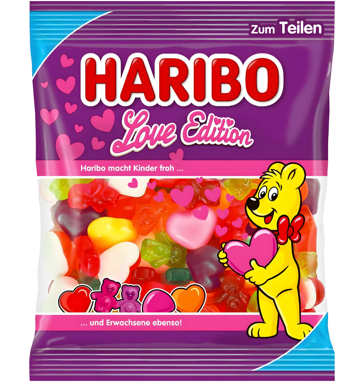 Haribo "Love Edition" (160g)