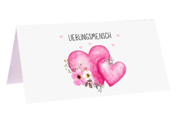 Lieblingsmensch Herzen